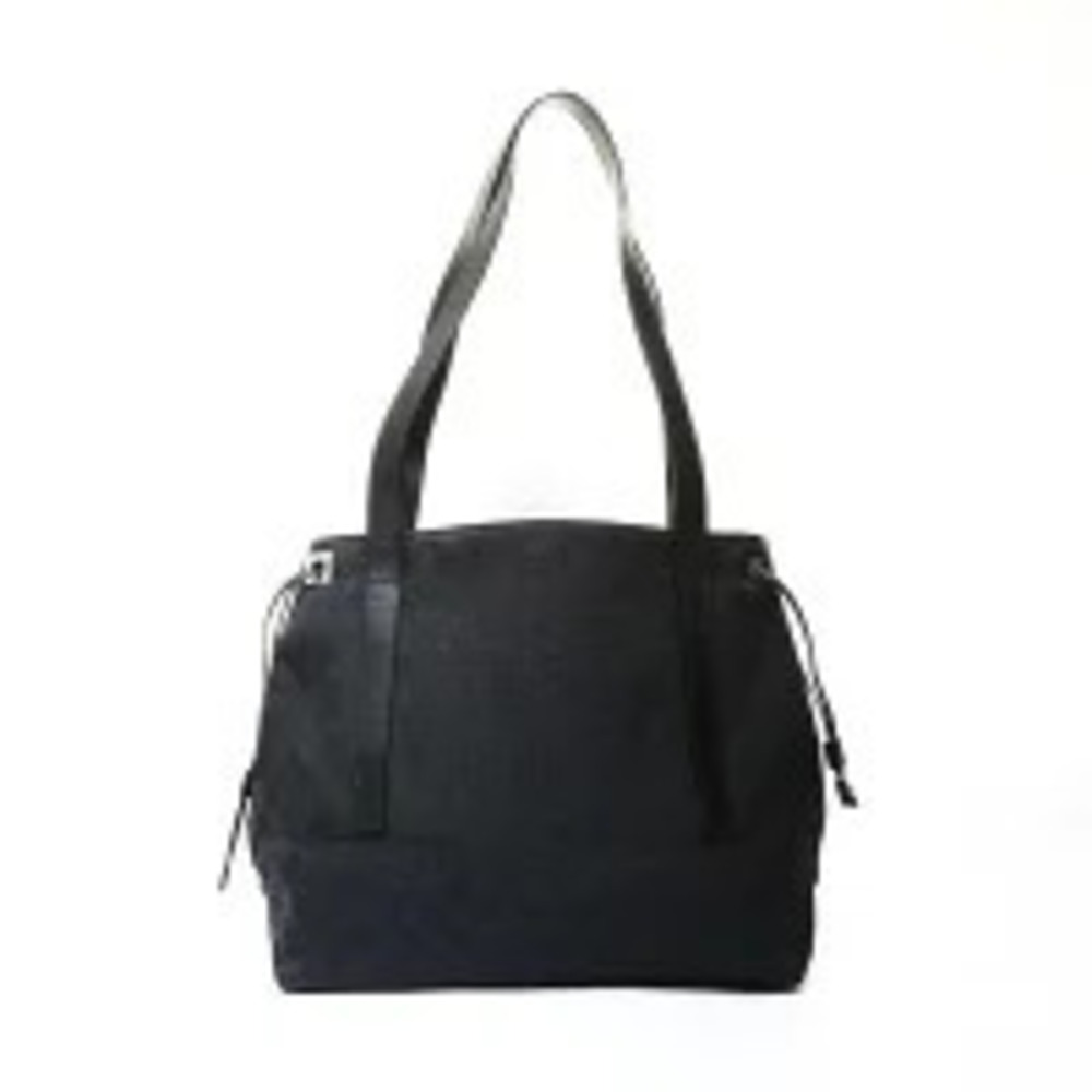 Gucci GG Canvas Tote Bag Black